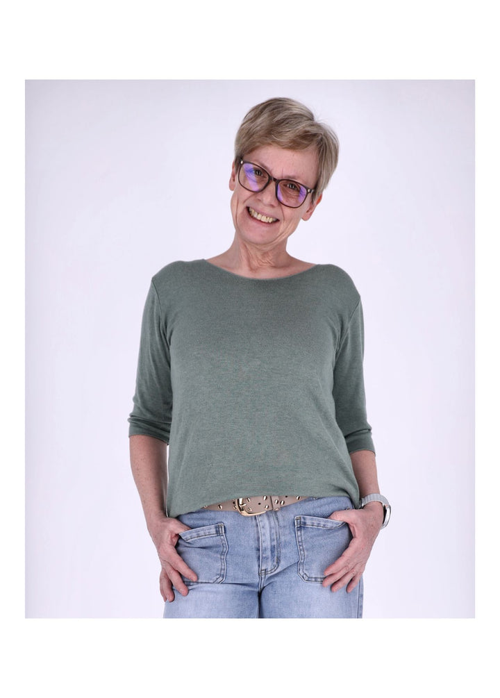 Splash of Color Damen T-Shirt Halbarm