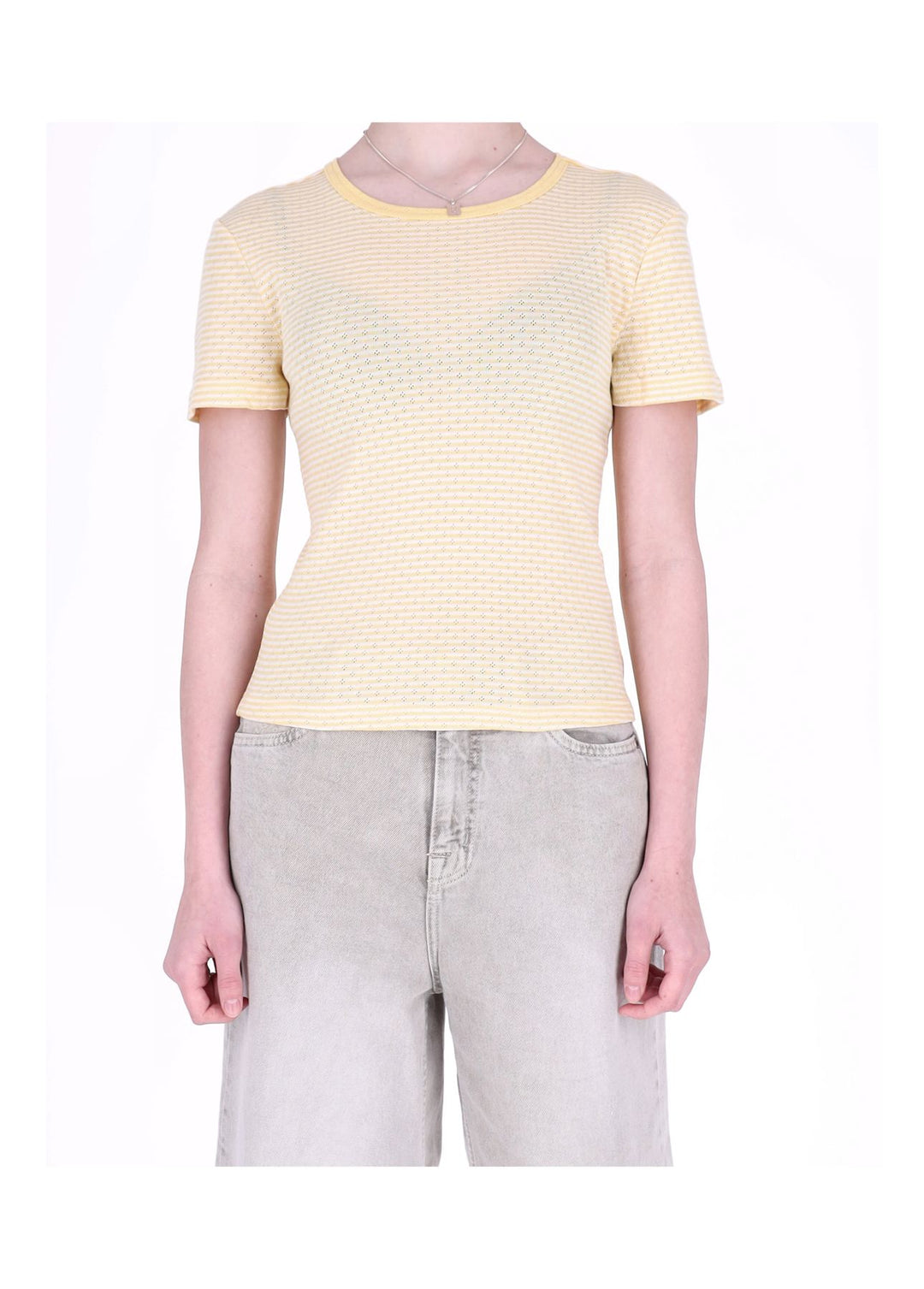 ONLY Madison Baby Tee - Rundhals
