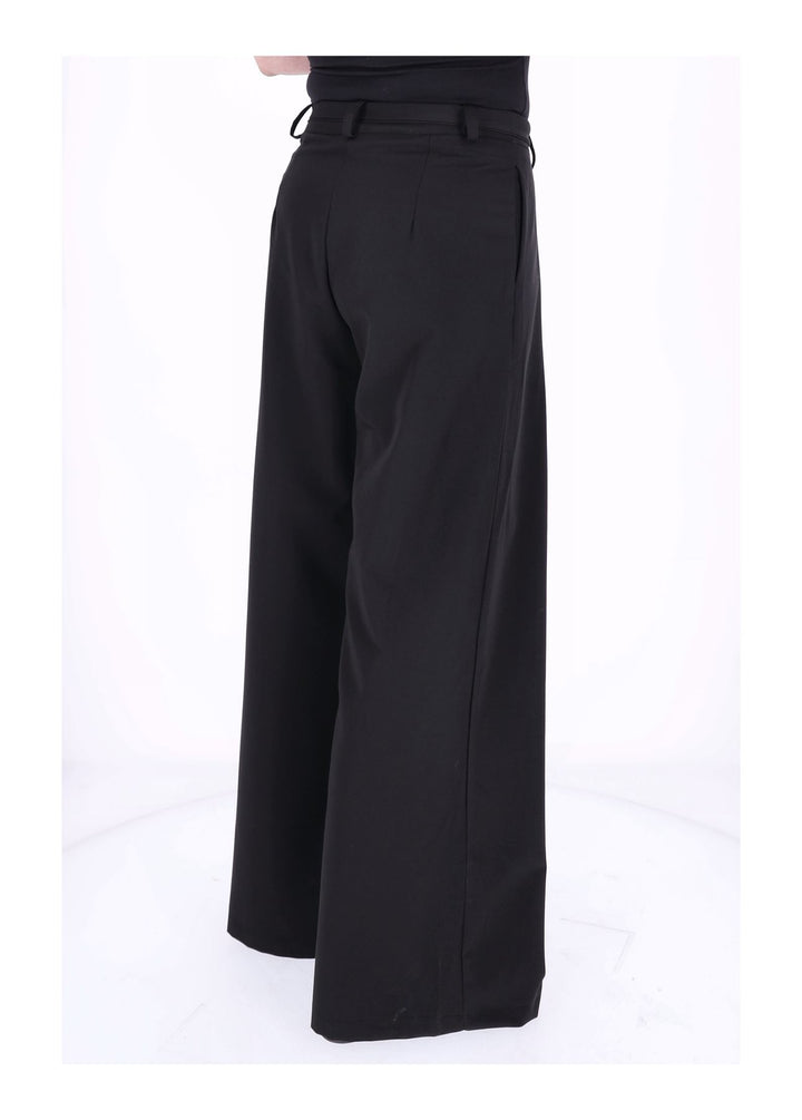 Splash of Color Wide-Leg Damenhose