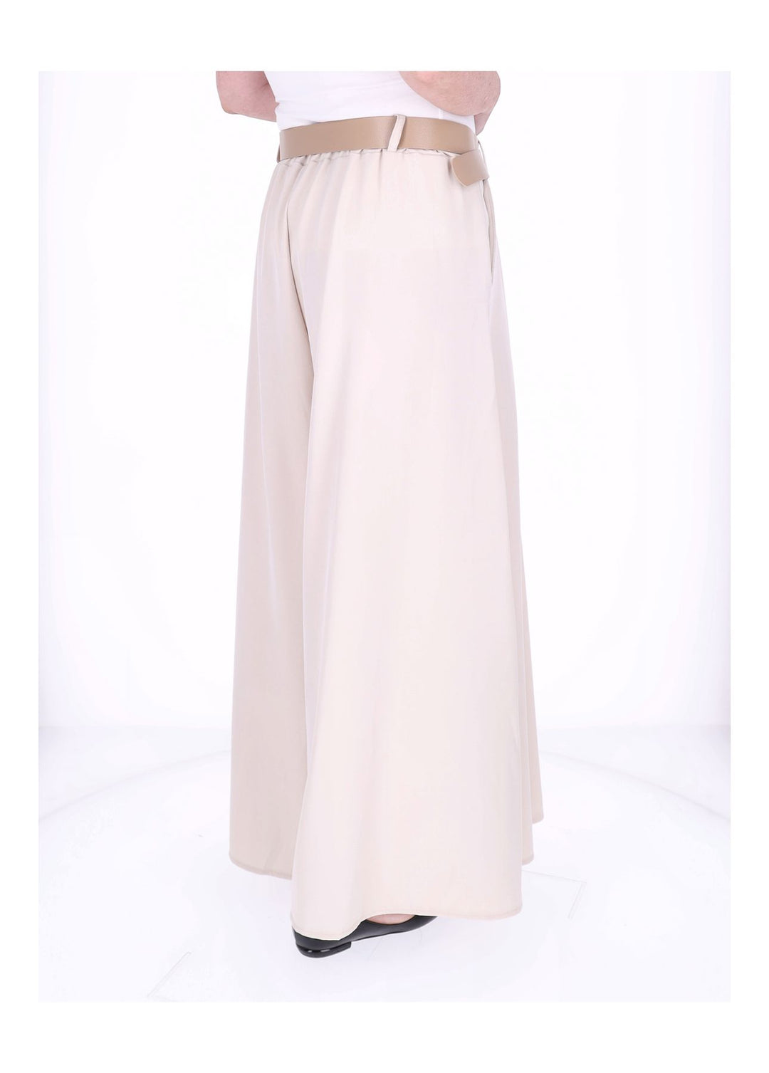 Splash of Color Hose Damen weites Bein