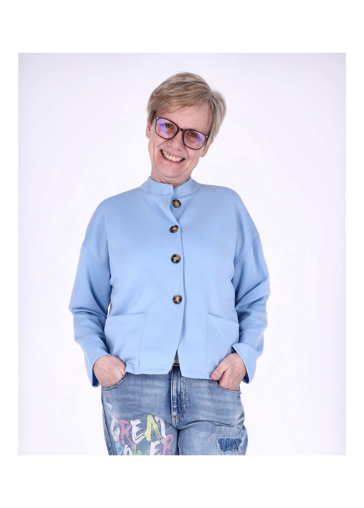 Splash of Color Sweatjacke Damen