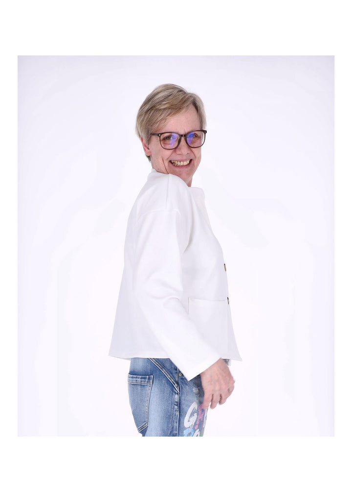 Splash of Color Sweatjacke Damen
