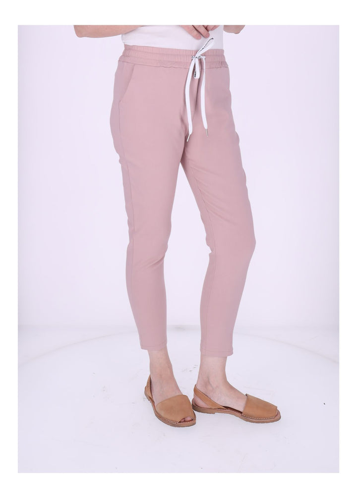 Schlupfhose Damen Tunnelzug Splash of Color