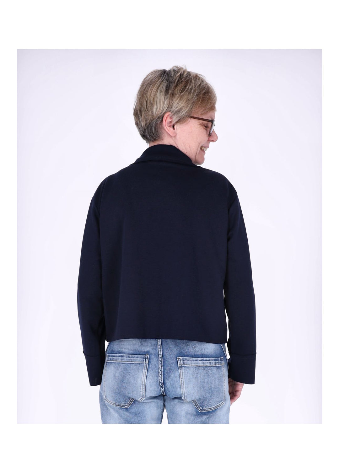 Splash of Color Sweatjacke Damen