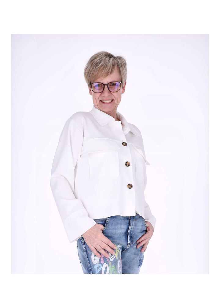 Splash of Color Sweatjacke Damen