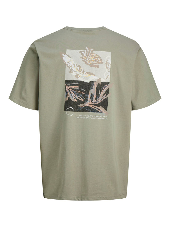 Jack & Jones T-Shirt Herren Baumwolle