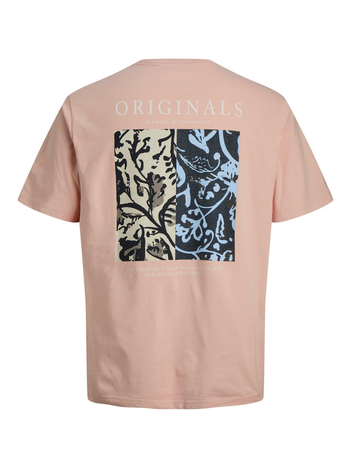 Jack & Jones T-Shirt Herren Baumwolle