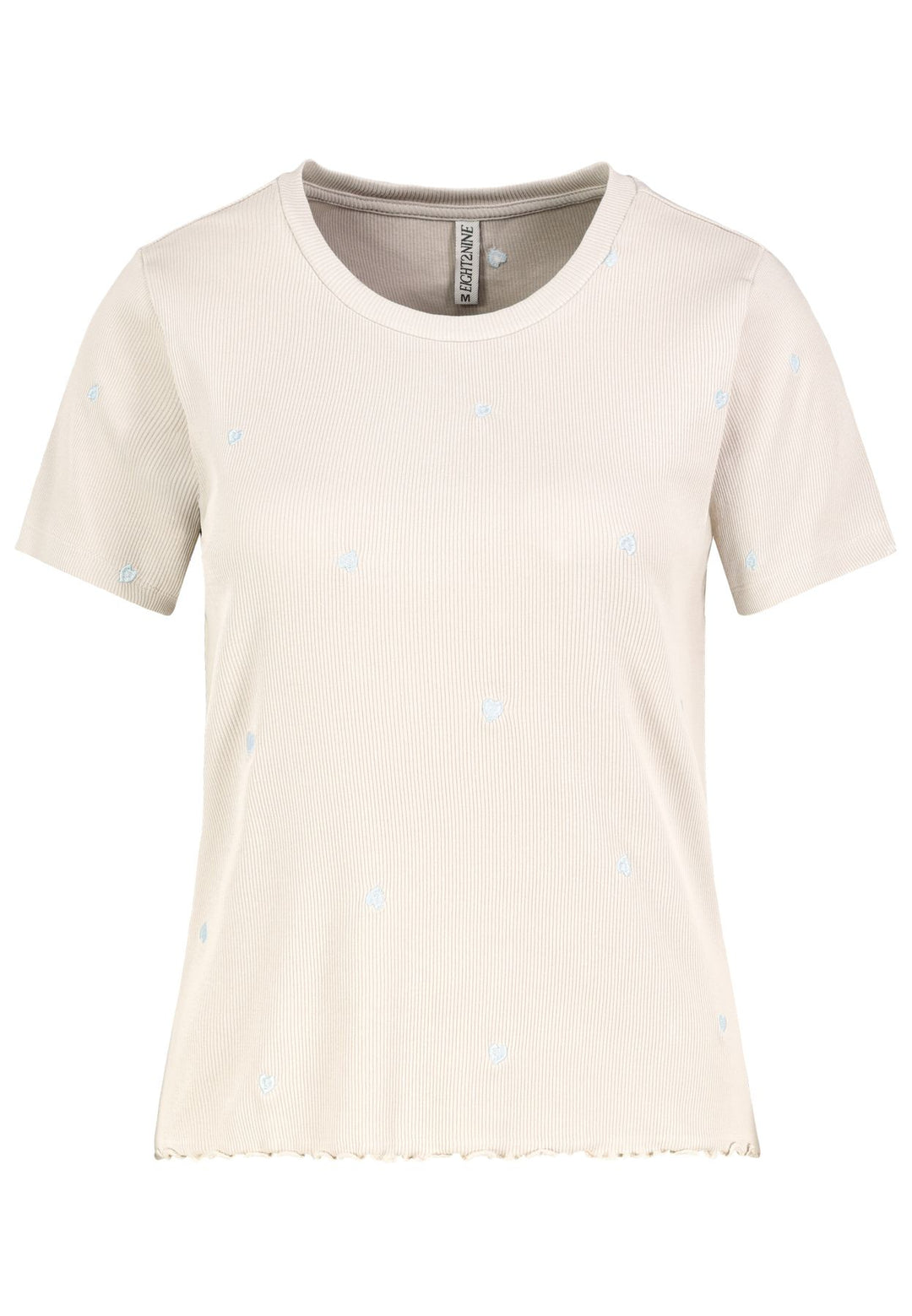 Authentic Style Damen Shirt kurzarm