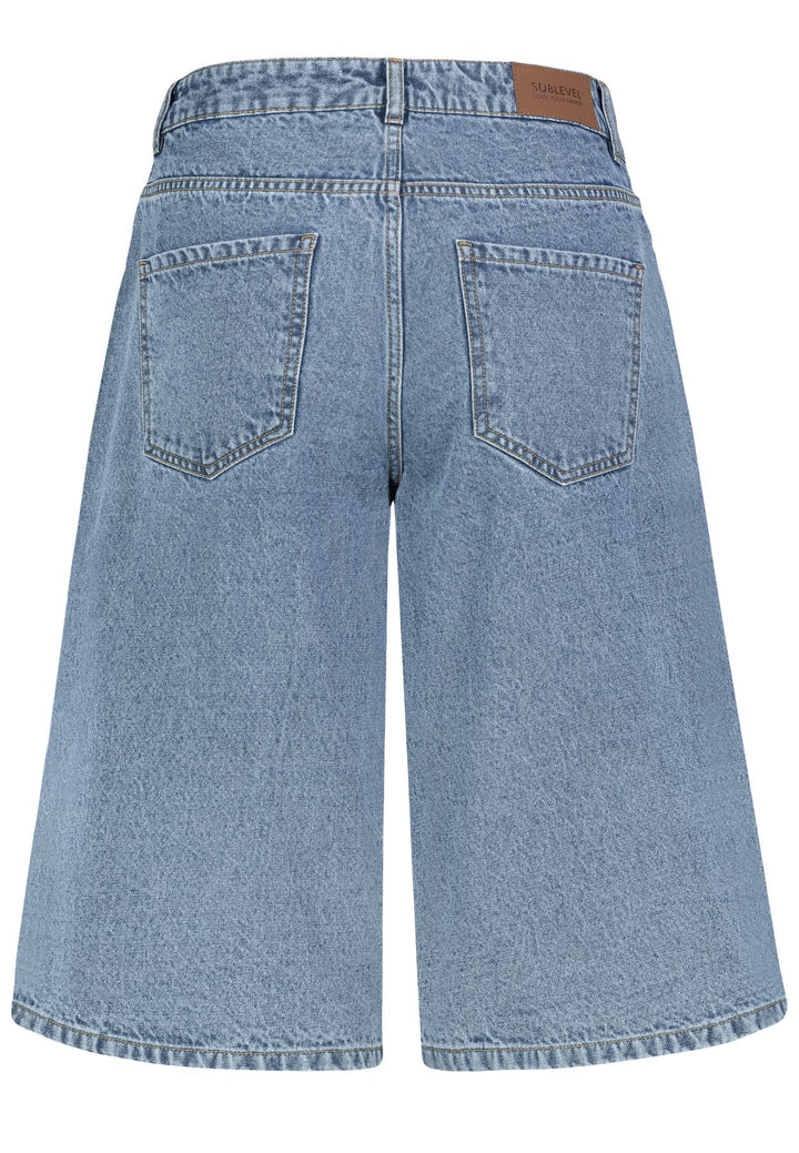 Authentic Style Damen Denim Shorts