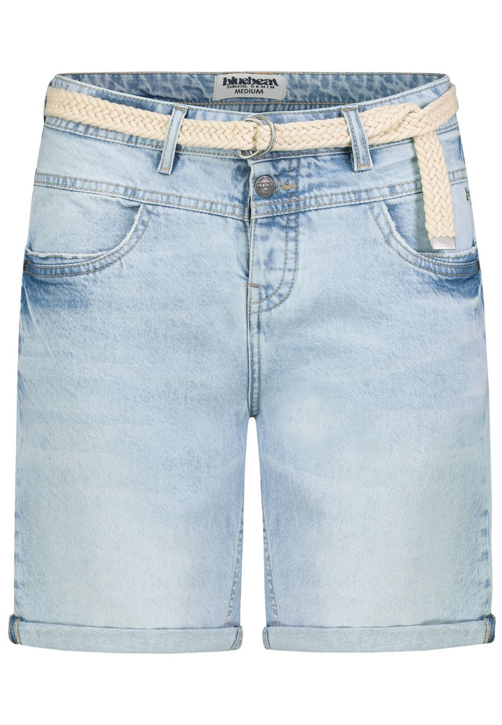 Authentic Style Damen Denim Shorts