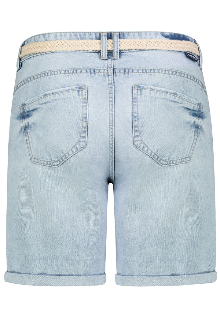 Authentic Style Damen Denim Shorts