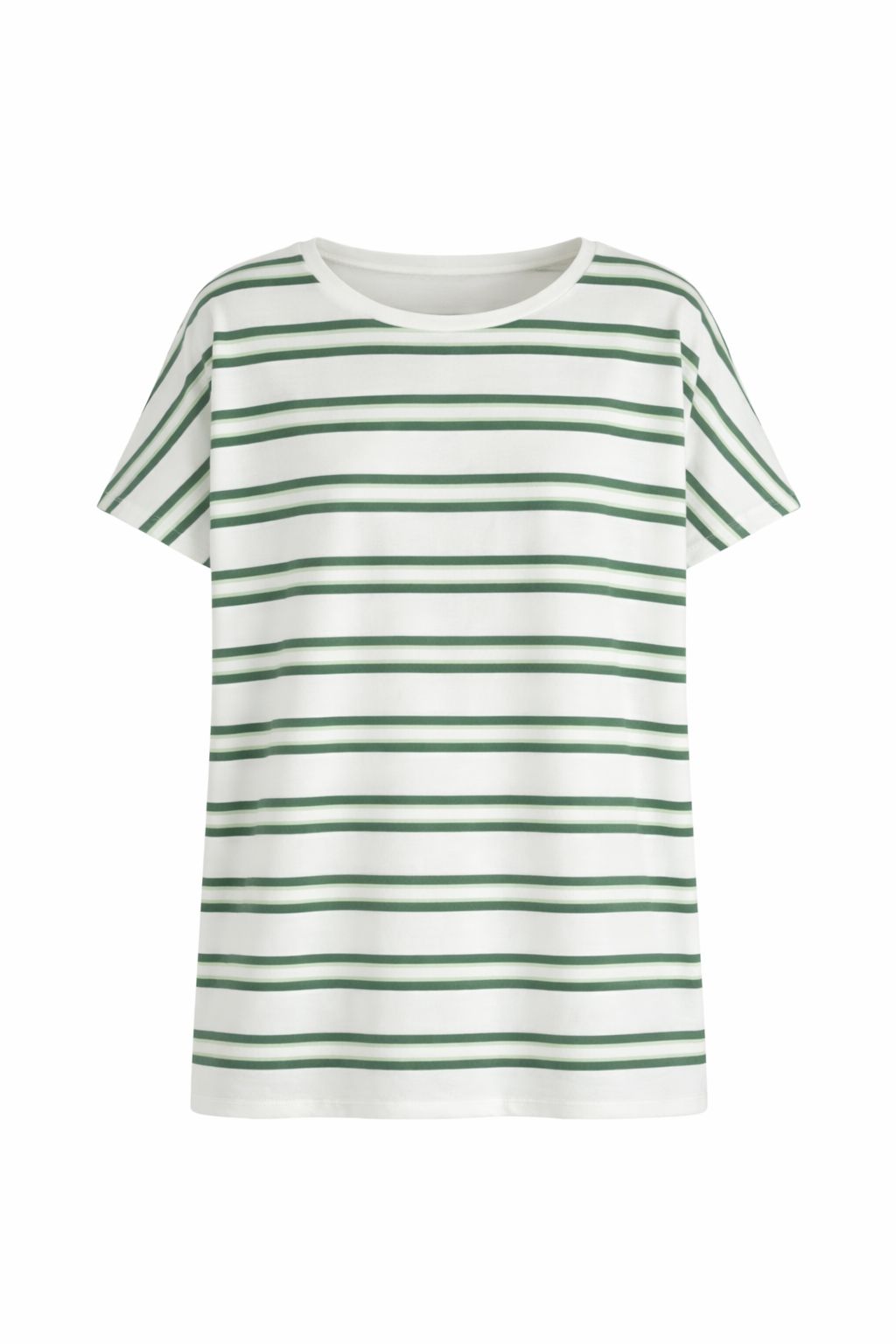 Soyaconcept Damen T-Shirt Streifen