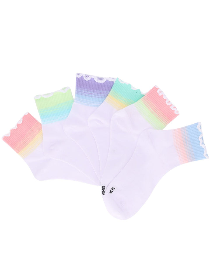HATS Damen Socken 6er Pack