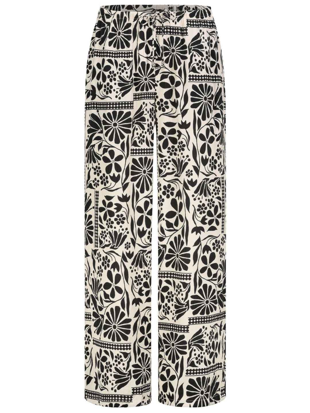 Damenhose Non Denim Authentic Style