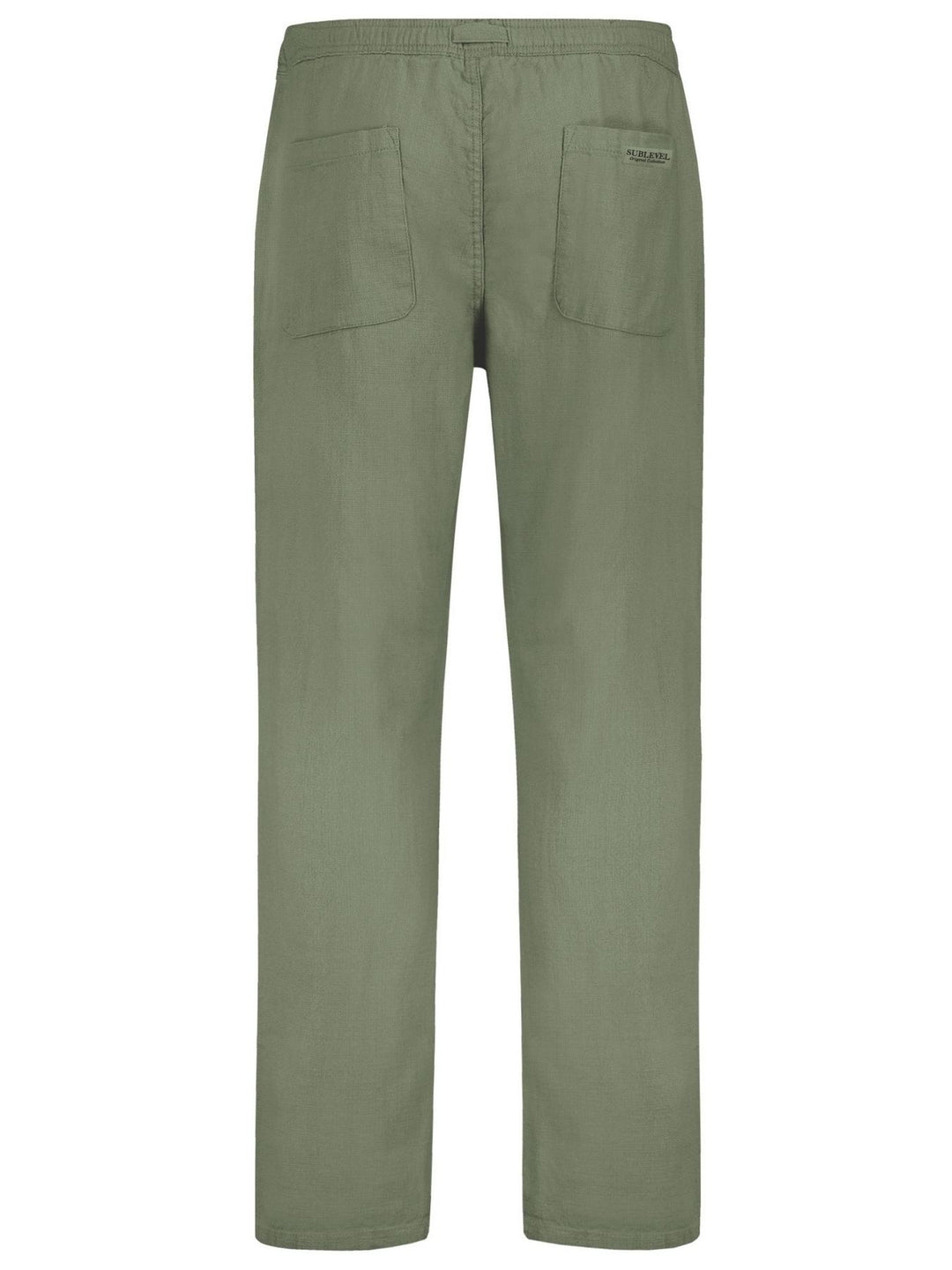 Authentic Style Herrenhose Non Denim