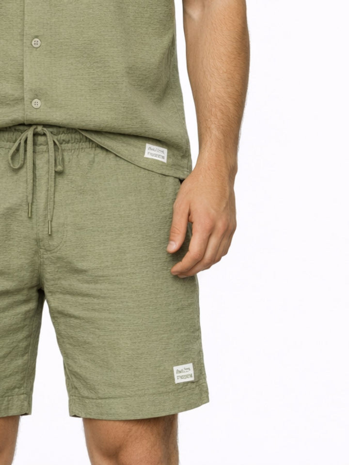 Authentic Style Herren Shorts Baumwolle