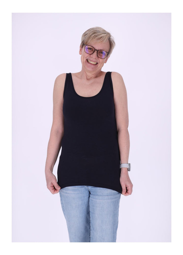 BELLUNO Top Damen von mjunik