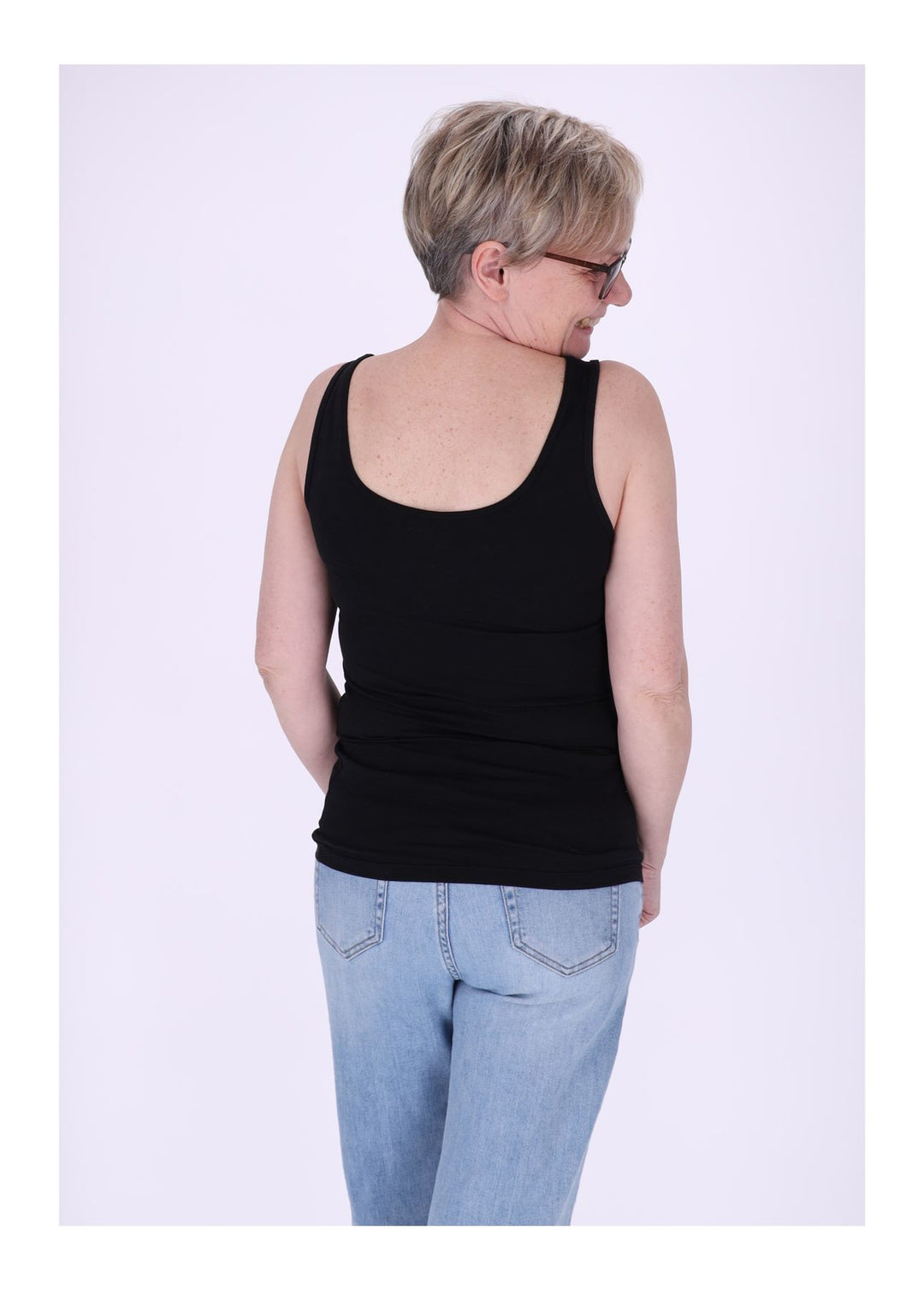 BELLUNO Top Damen von mjunik