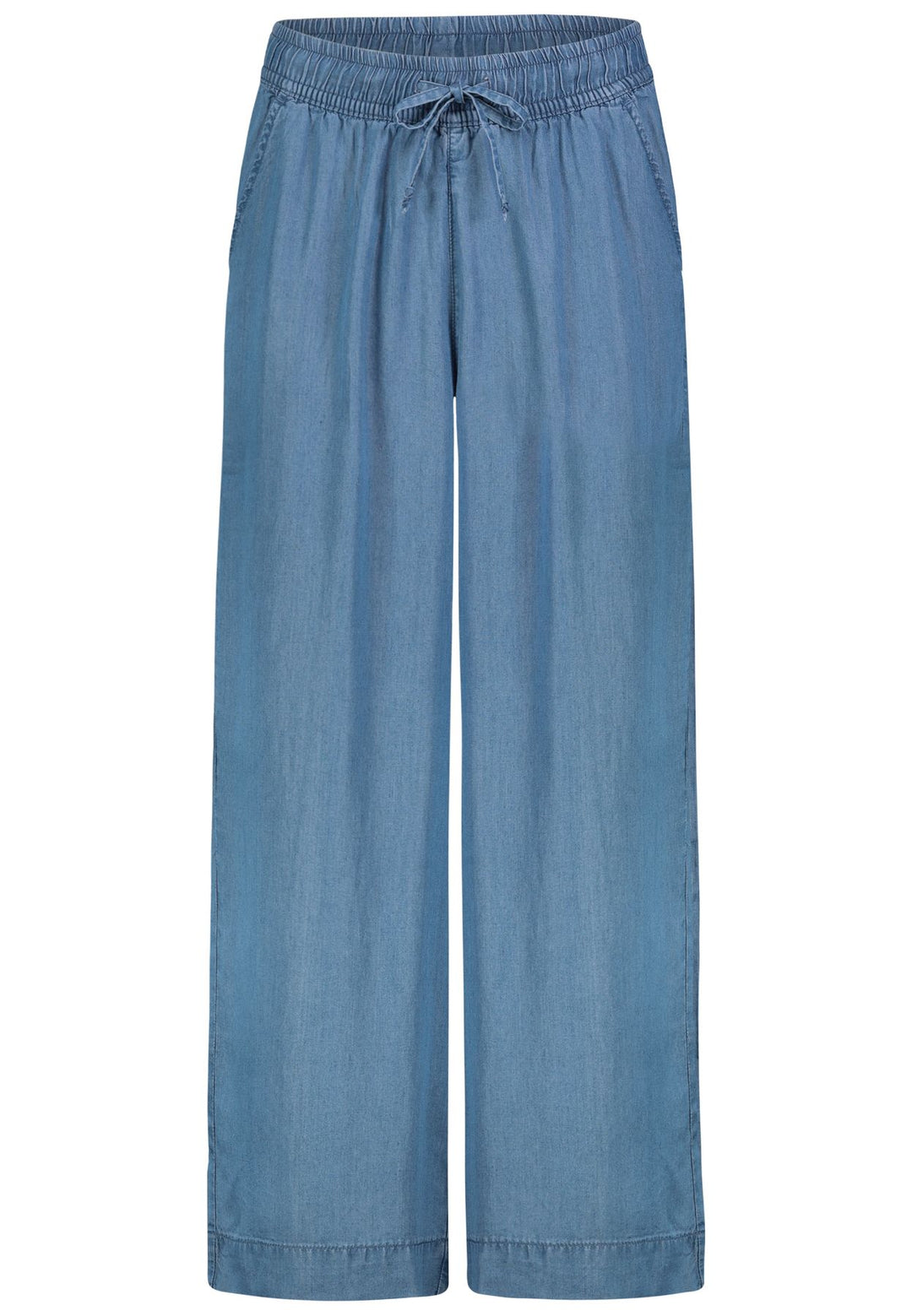 Authentic Style Denimhose mit Kordel