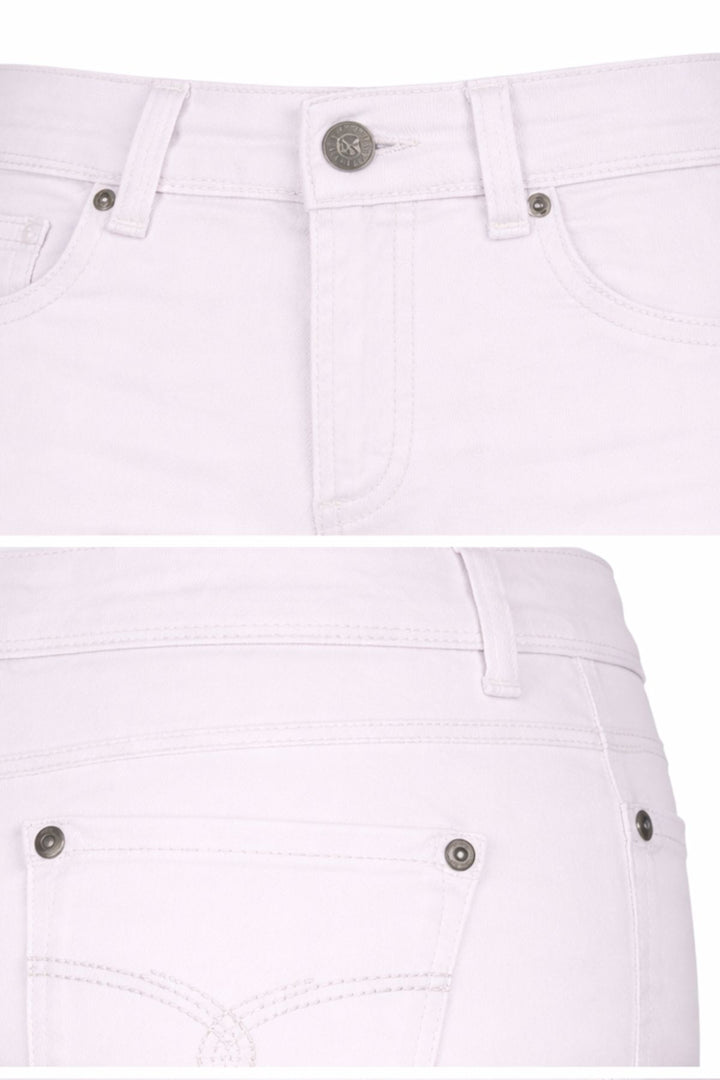 Splash of Color Gabardinehose Damen
