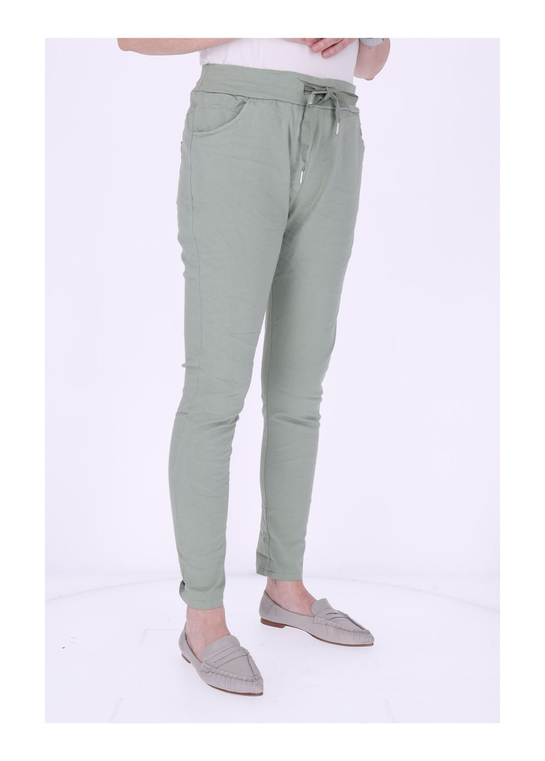 Sunflower Jog-Pant Damen schmal