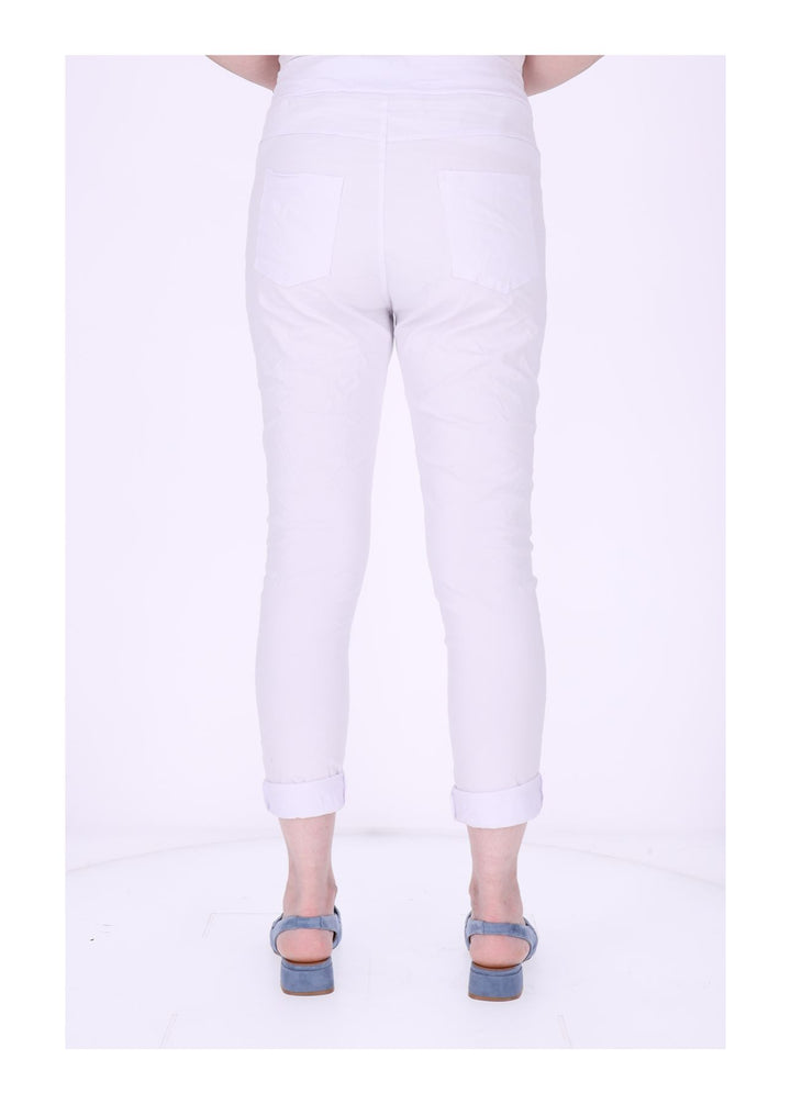 Sunflower Jog-Pant Damen schmal