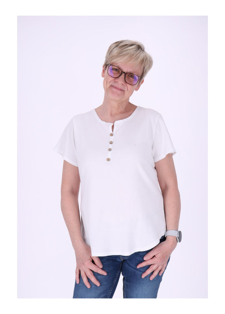 Splash of Color Damen T-Shirt Rundhals