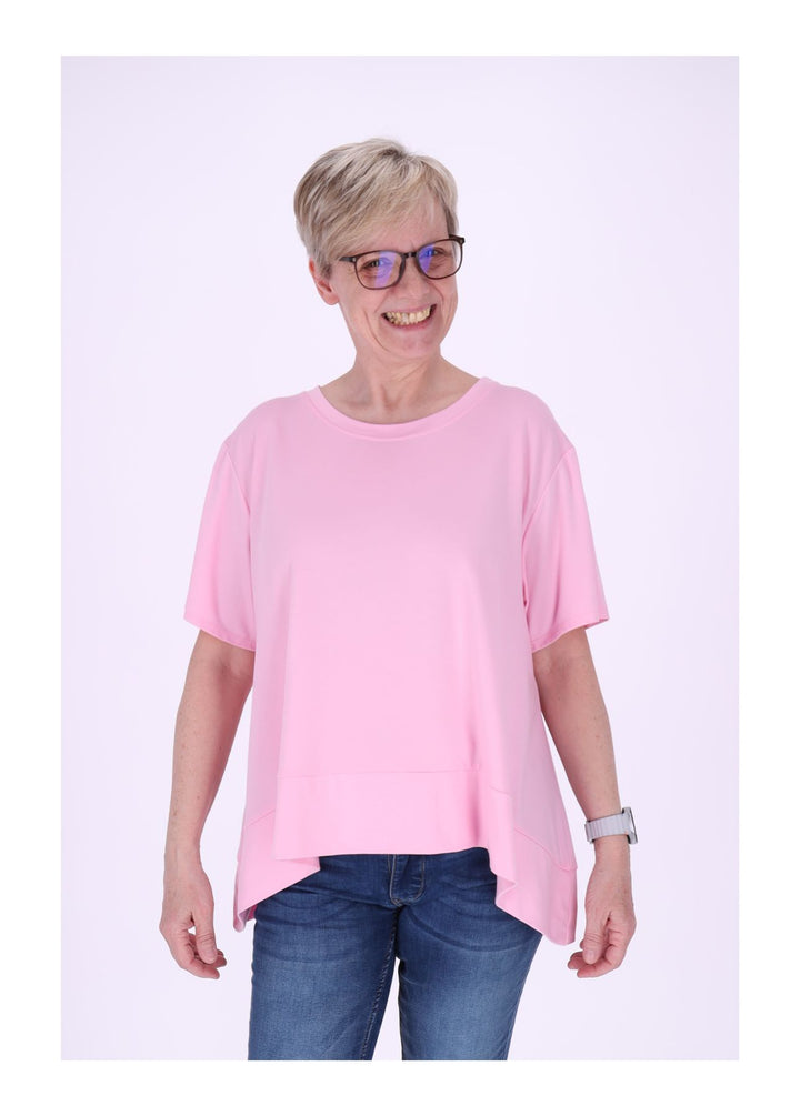 J&H Moda T-Shirt Damen A-Form