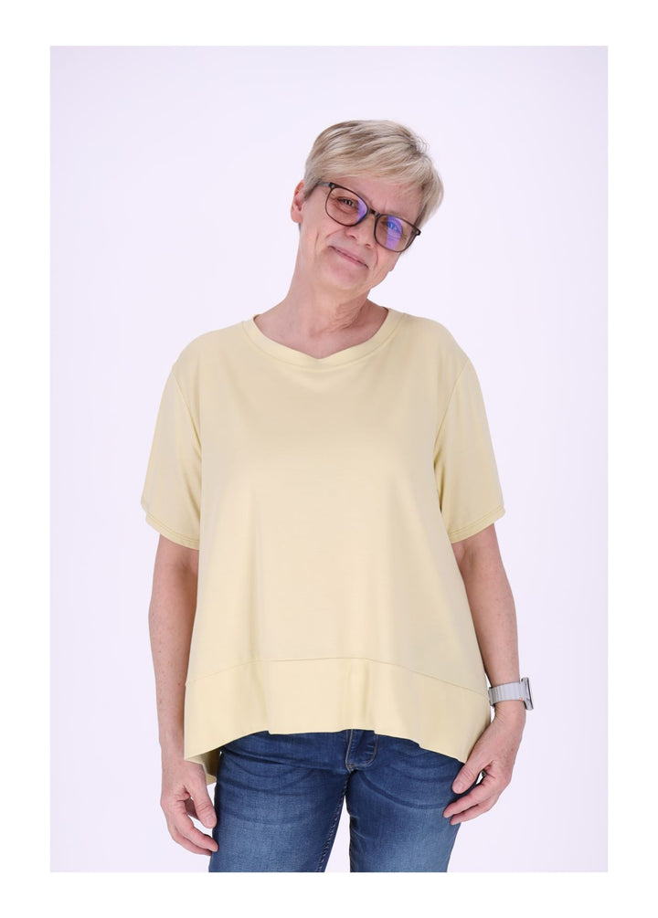 J&H Moda T-Shirt Damen A-Form