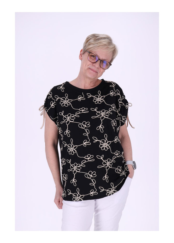 Splash of Color Damen T-Shirt
