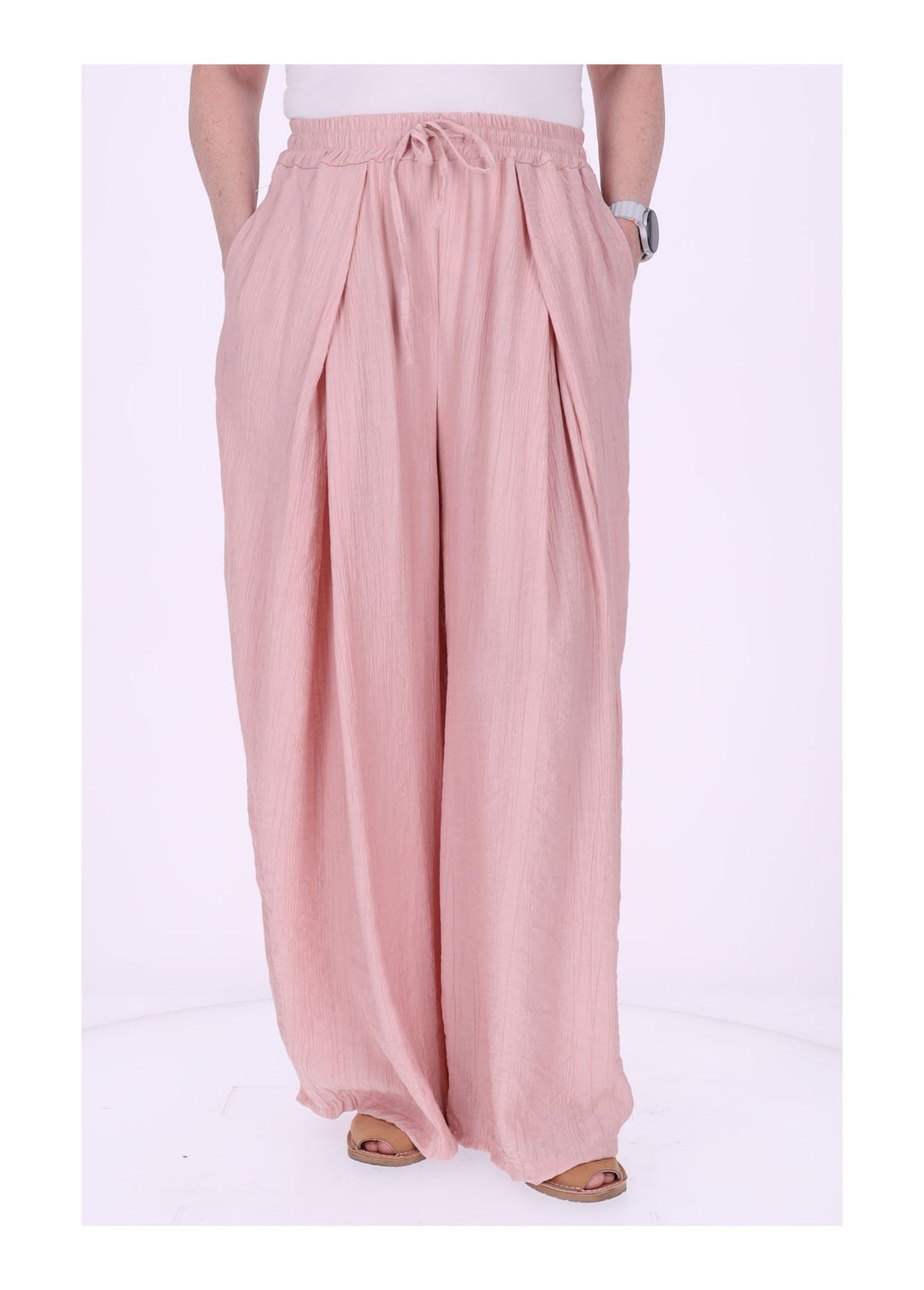 Splash of Color Schlupf-Hose Damen