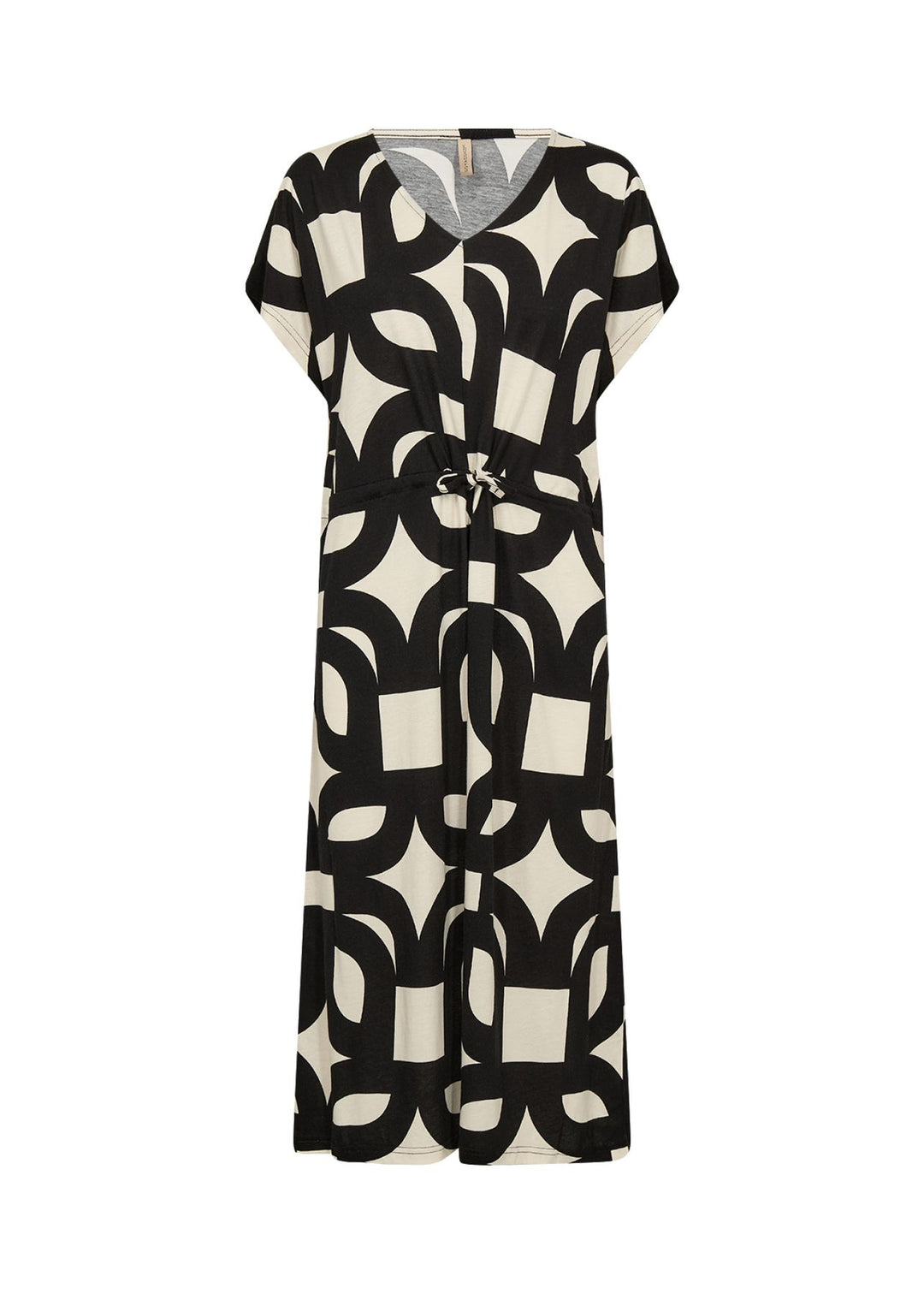 Soyaconcept Kleid Damen Knielang
