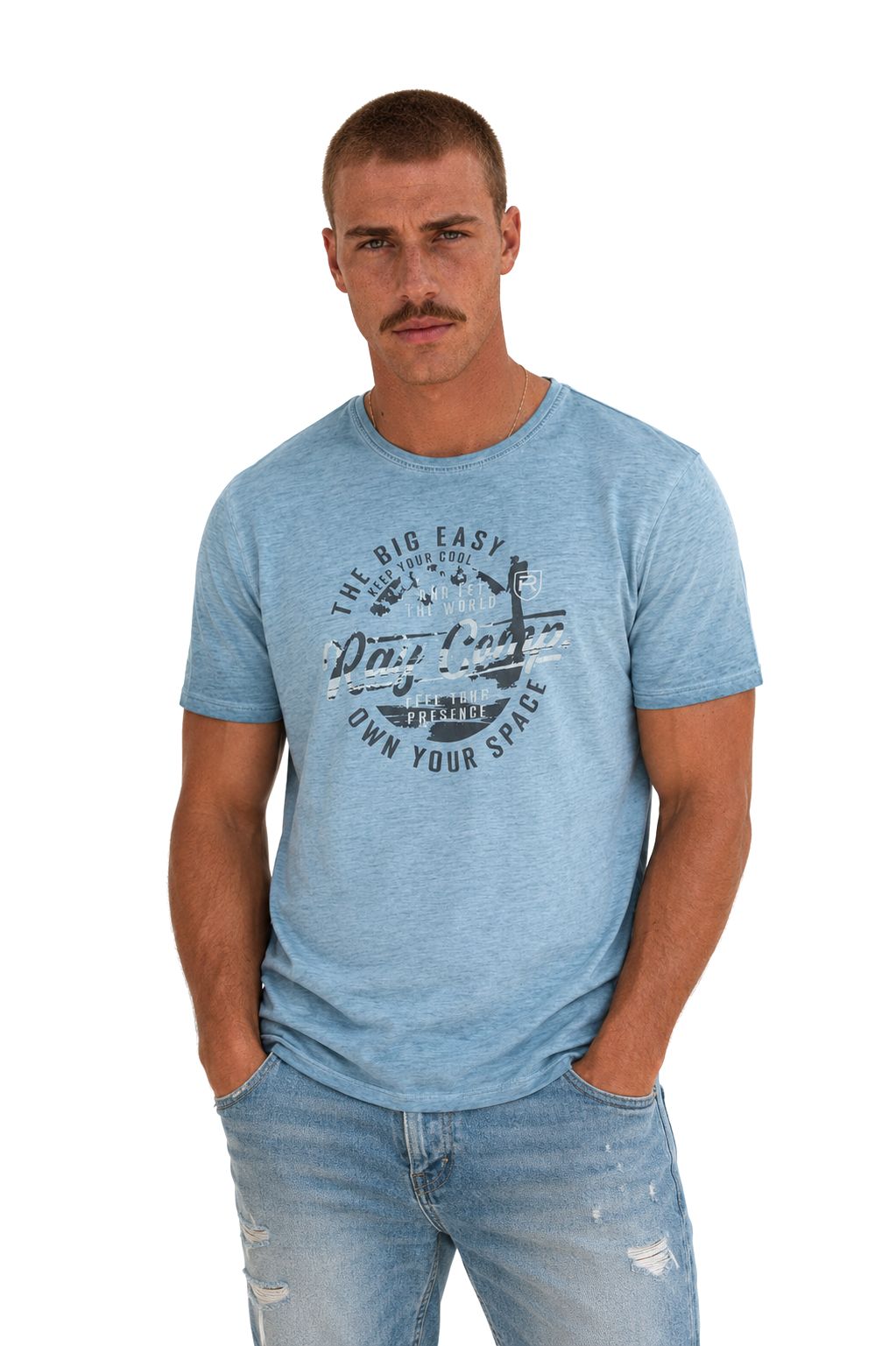 Ray Herren T-Shirt The Big Easy
