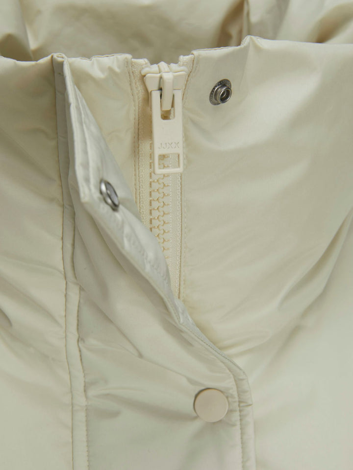 Jack & Jones Daunen Pufferjacke lang