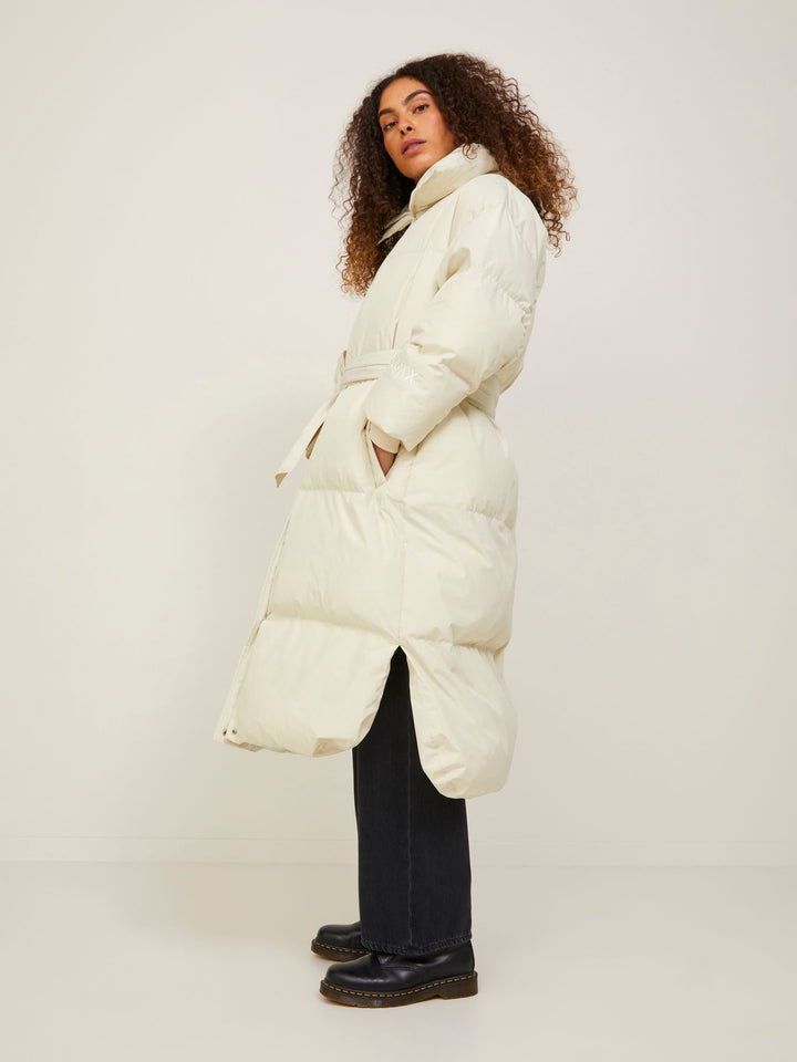 Jack & Jones Daunen Pufferjacke lang