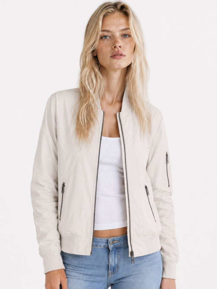 New View Bomberjacke Damen