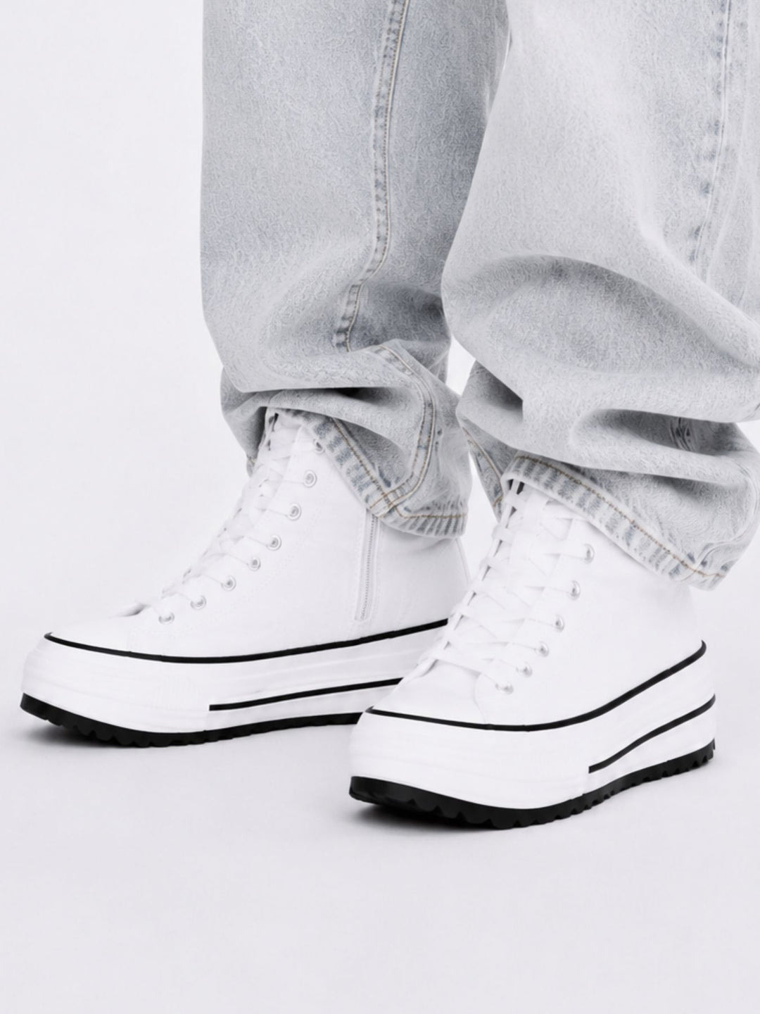 Hightop Sneaker Damen