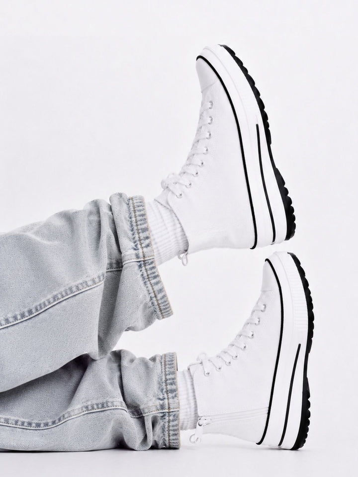 Hightop Sneaker Damen