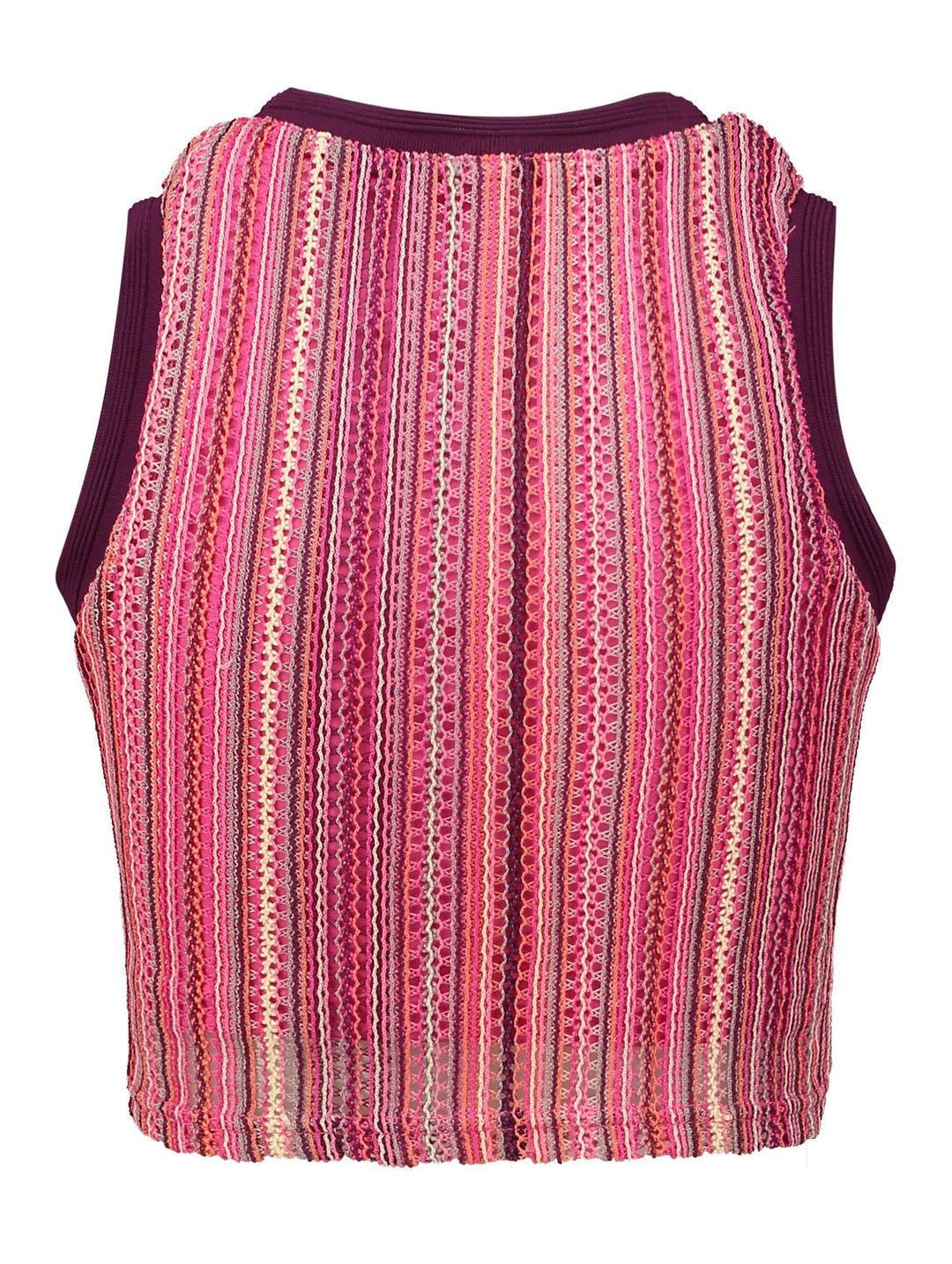 Top Damen Kurzgeschnitten SL P TP Eb44ony