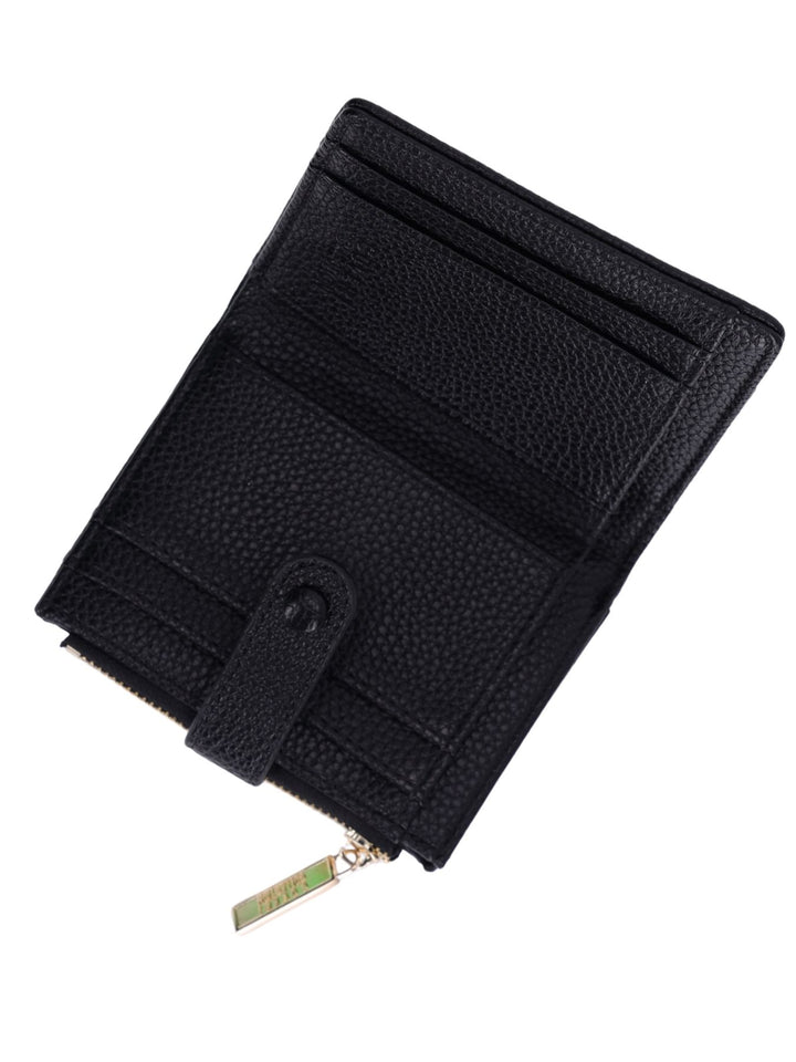 Geldbörse Kunstleder Kleingeldtasche, Karten und Geldscheintasche