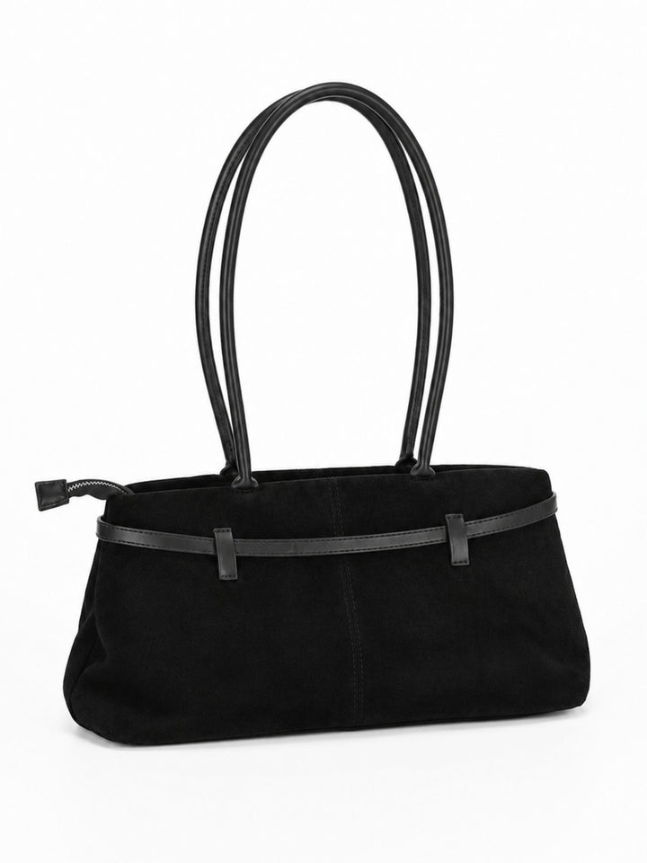 East-West Bag Veloure