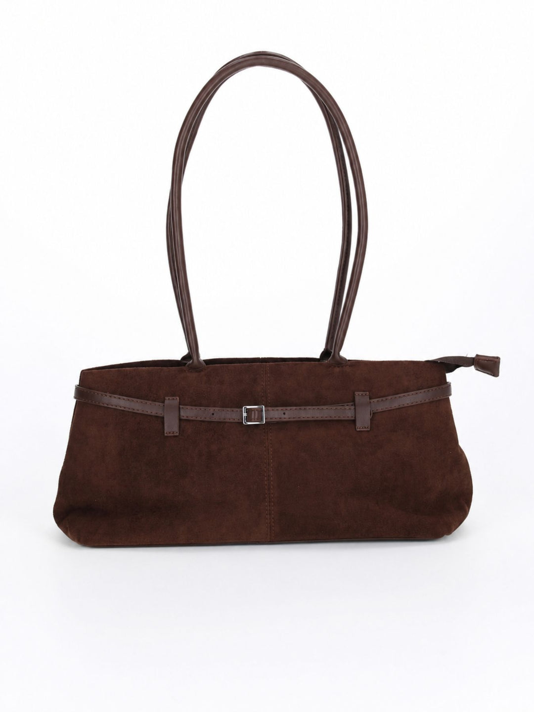 East-West Bag Veloure