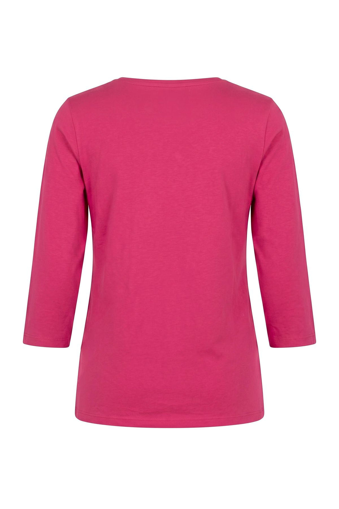 Shirt 3/4 Damen Lettering Print