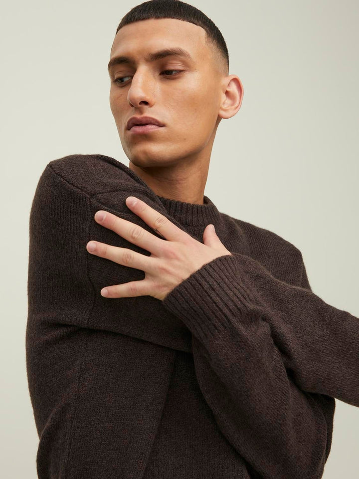 JOROLLIE KNIT CREW NECK