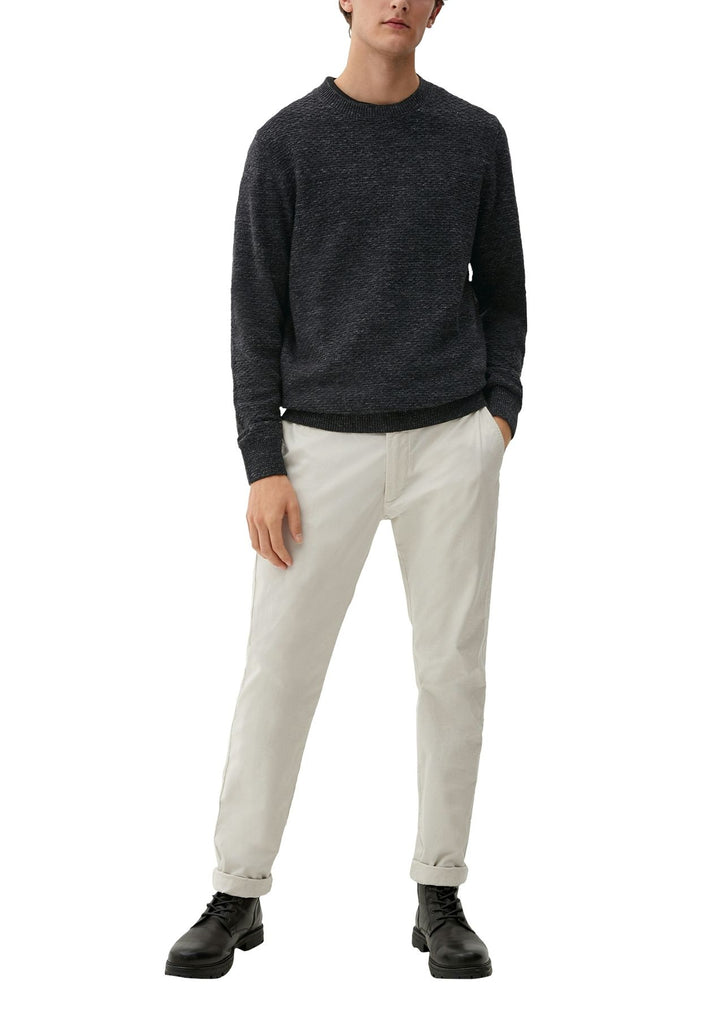 Strickpullover Herren