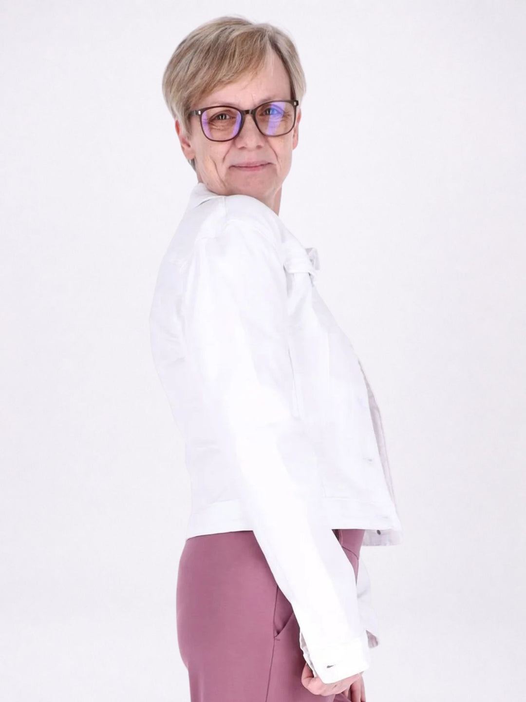 Jeansjacke Damen