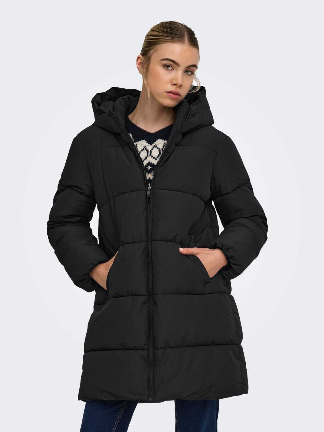 ONLJUTA PUFFER COAT OTW