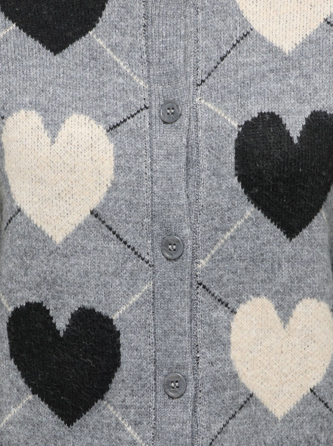 ONLRITU LS O-NECK JAQ CARDIGAN KNT