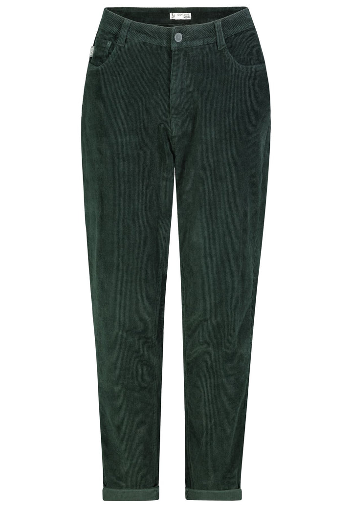 Damen, Hose Non Denim Cord