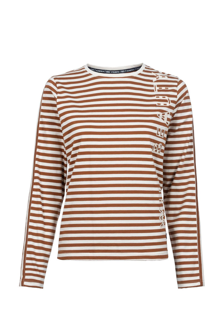 Ringelshirt Damen